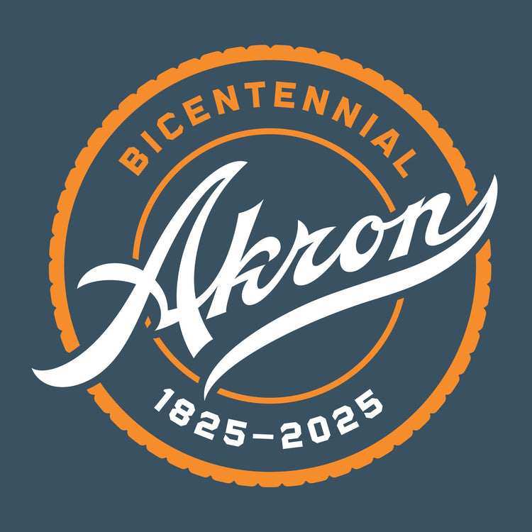Akron Bicentennial Tee