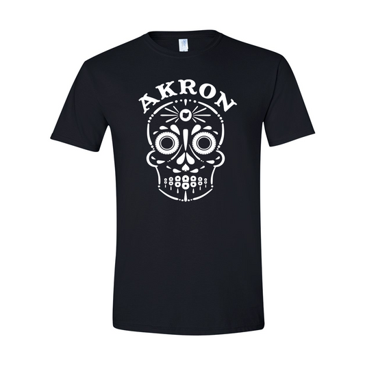 Akron Sugar Skull