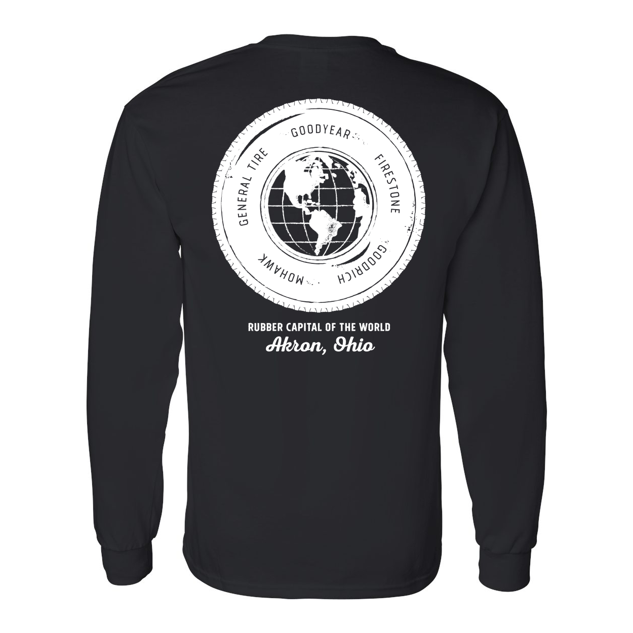 Bouncing Back Long Sleeve T-Shirt