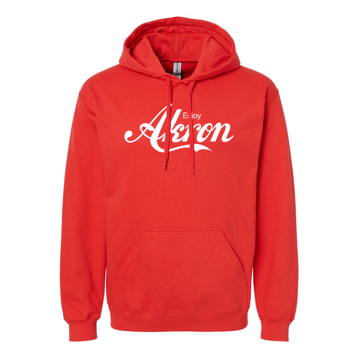 Enjoy Akron Hoodie