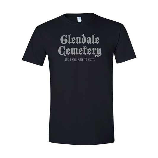Glendale Cemetery Tee
