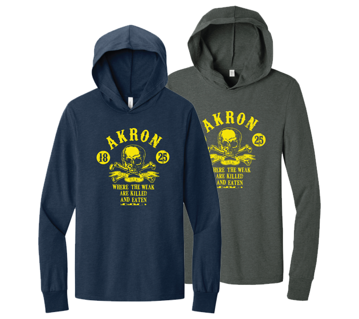 Akron Survival Sport Hoodie