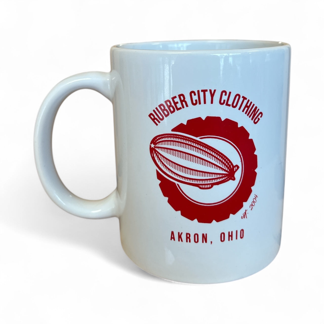 No Parking Coffee Mug