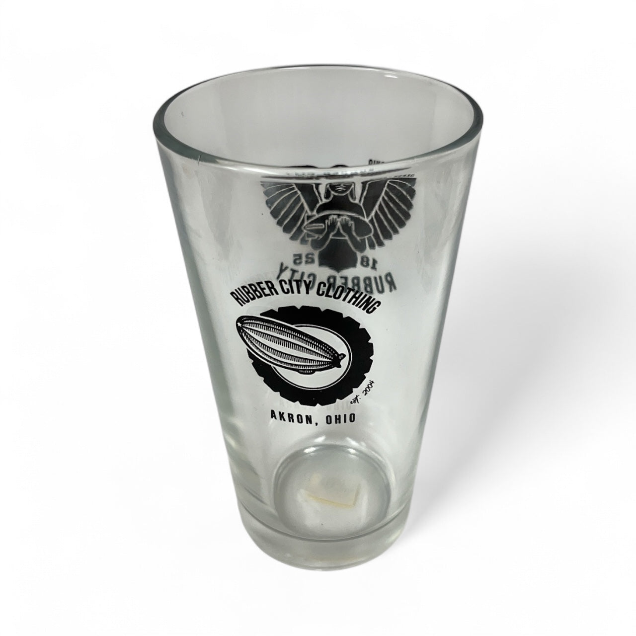 Fulton Angel Pint Glass - 16 oz