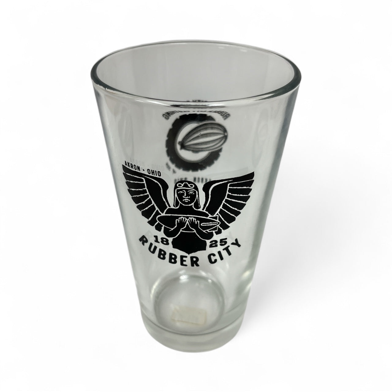 Fulton Angel Pint Glass - 16 oz