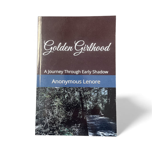 Golden Girlhood: A journey Through Early Shadow Book