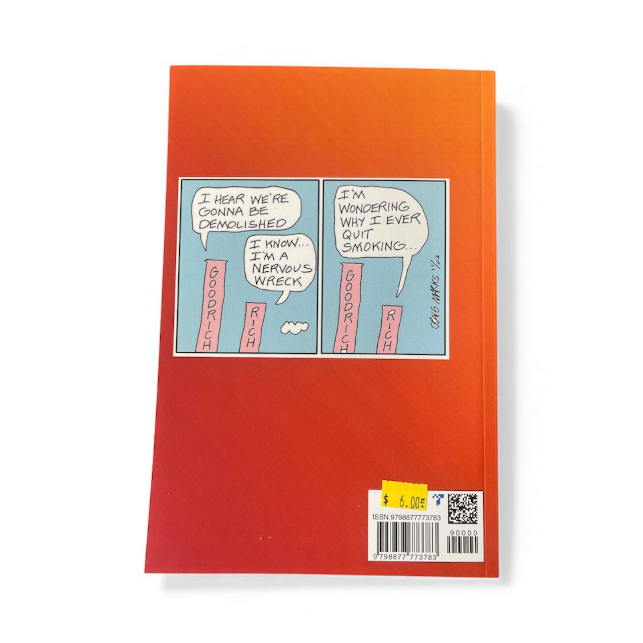 A Sketchy History Of Akron, 2022- 2023 Book