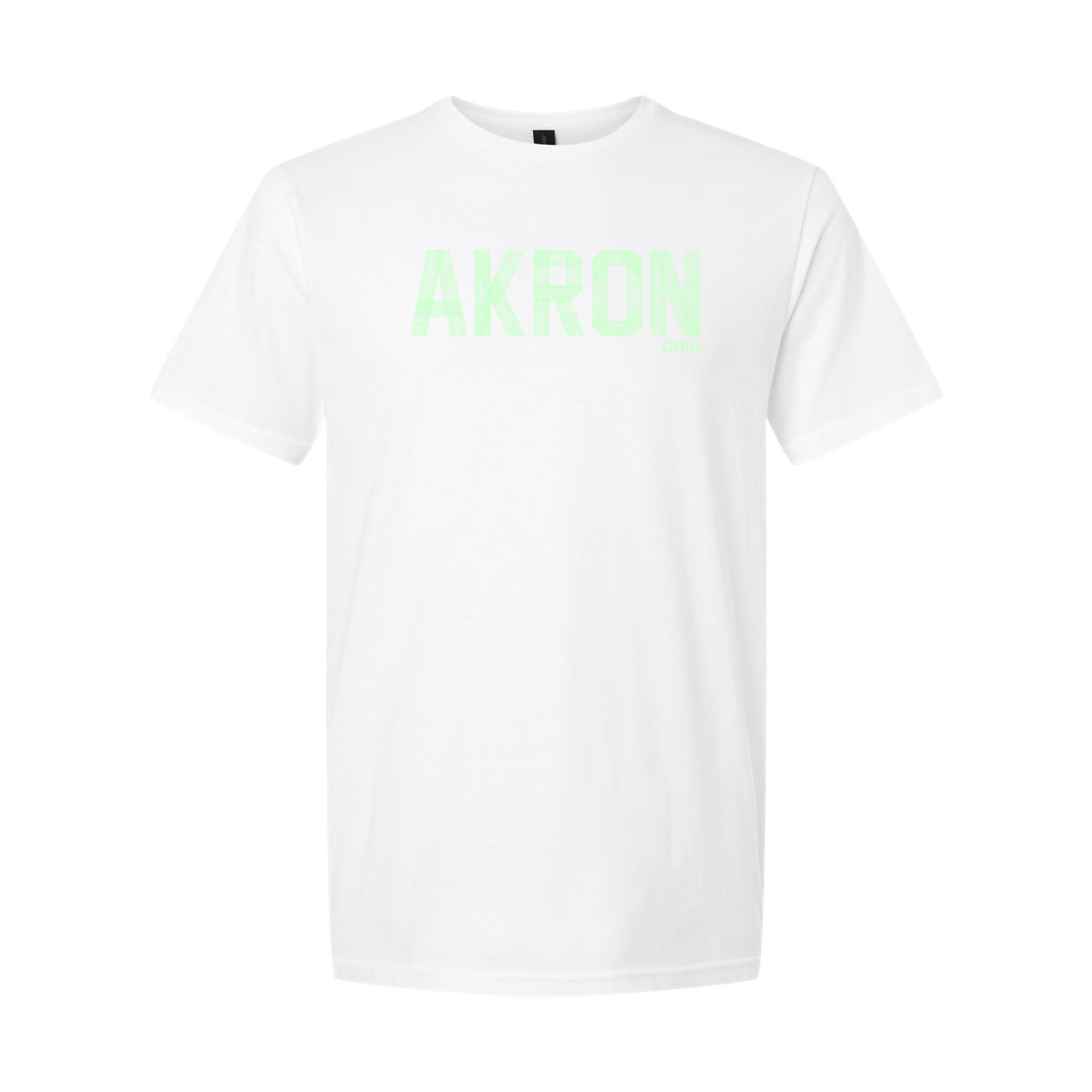 Akron Tread Tee (Glow in the Dark!)