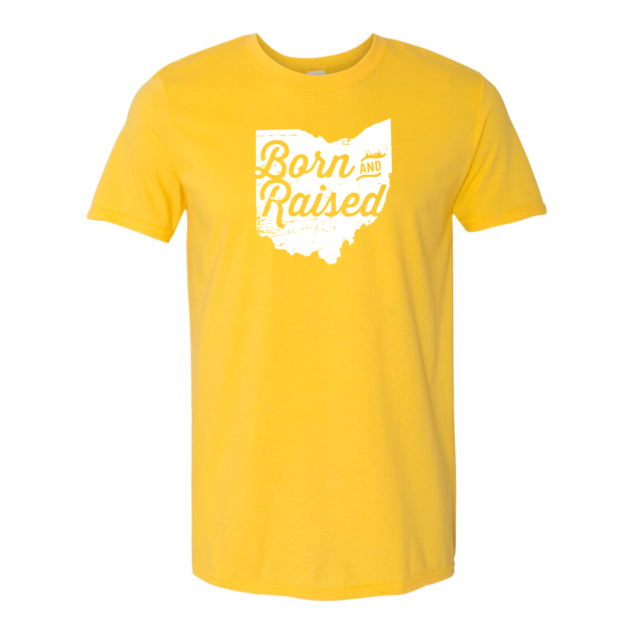 Born & Raised Tee