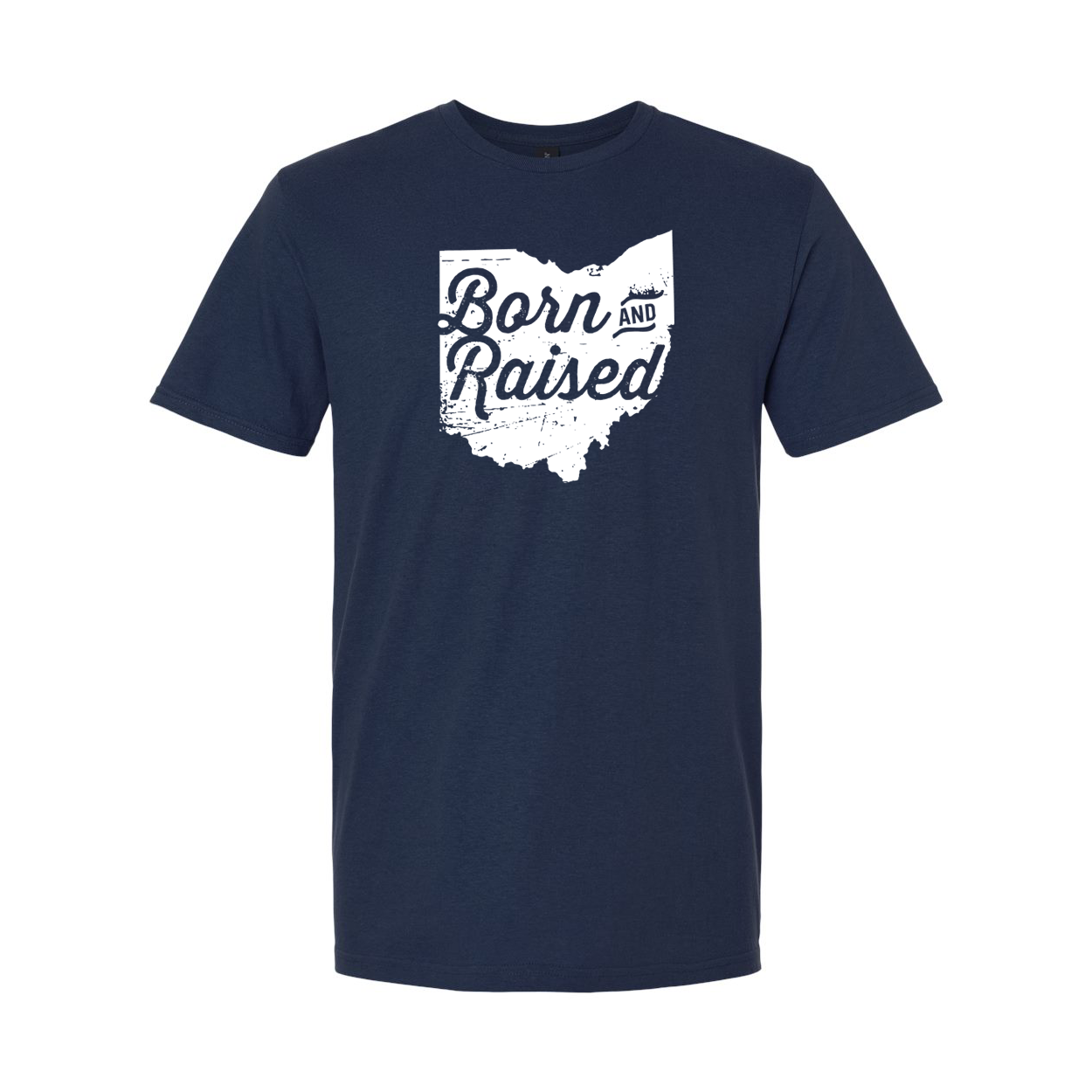 Born & Raised Tee