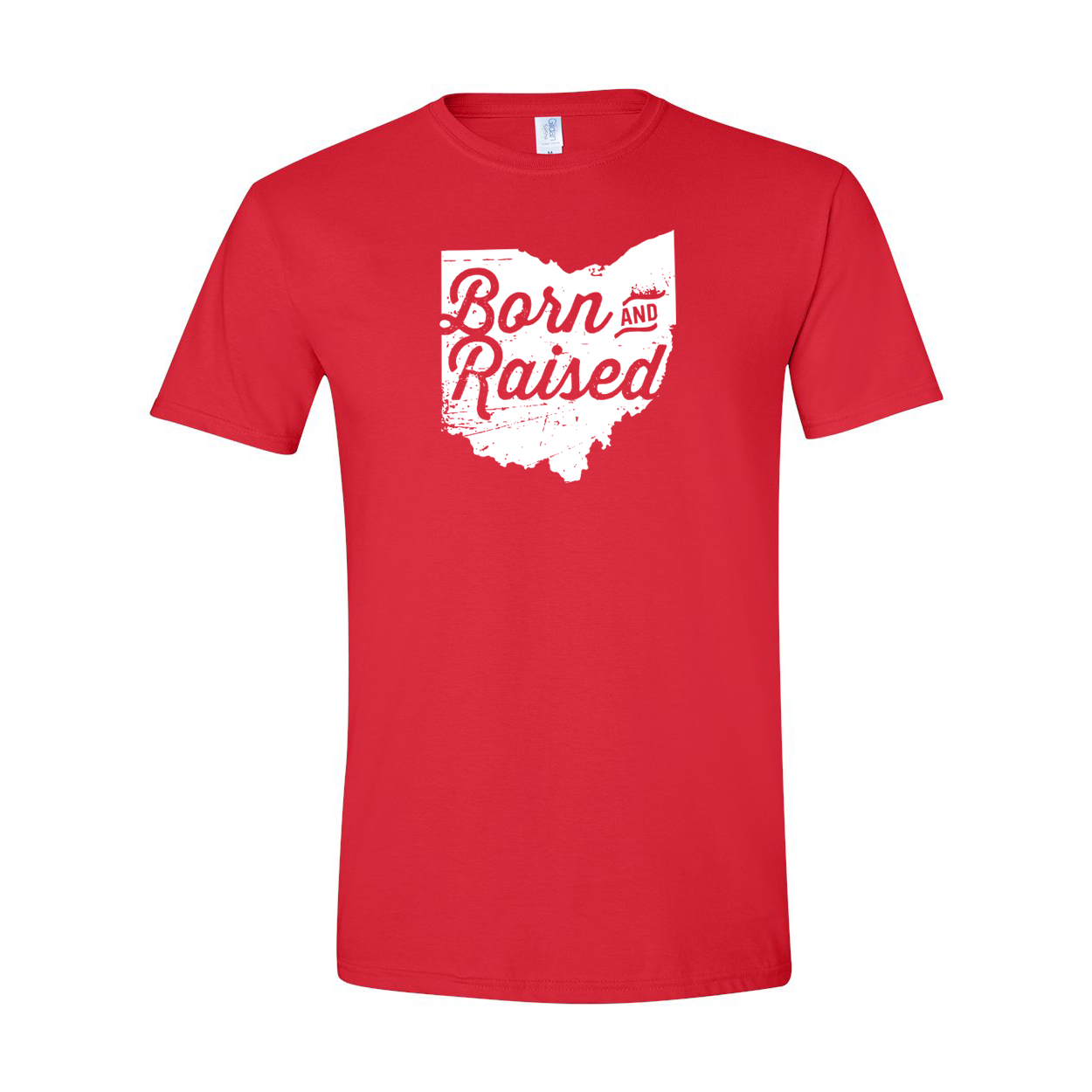 Born & Raised Tee