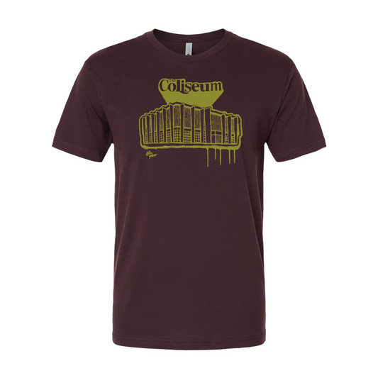 Coliseum Tee