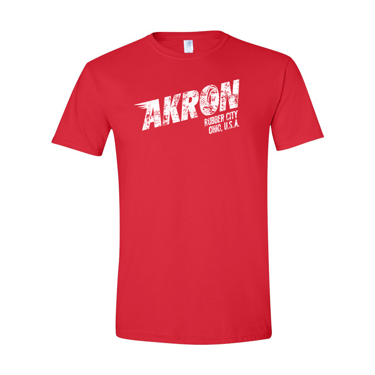 Akron Tire Tee