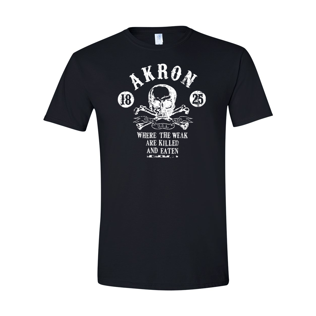 Akron Survival Tee