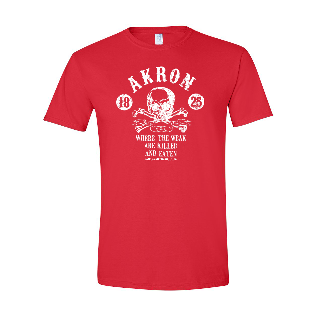 Akron Survival Tee