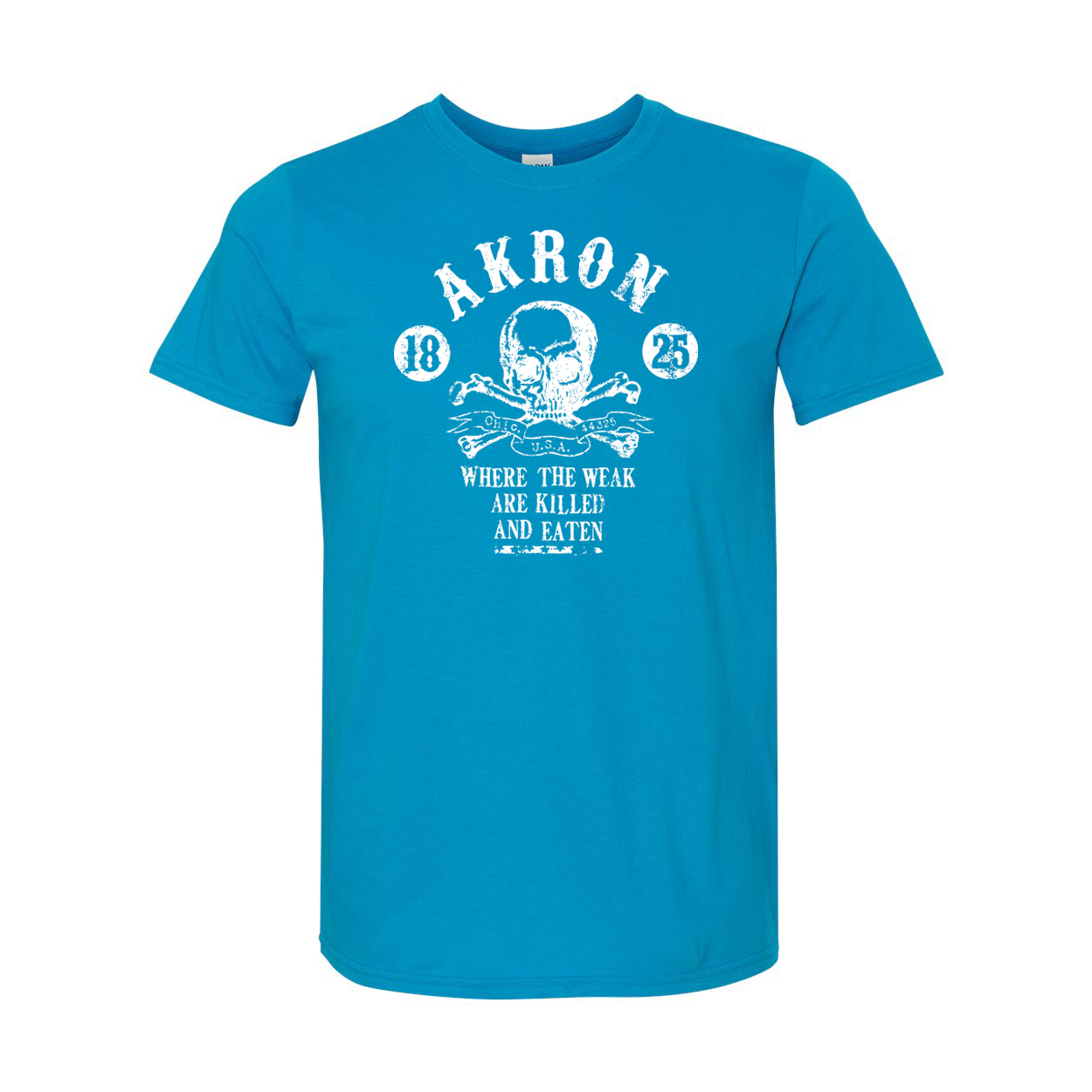 Akron Survival Tee