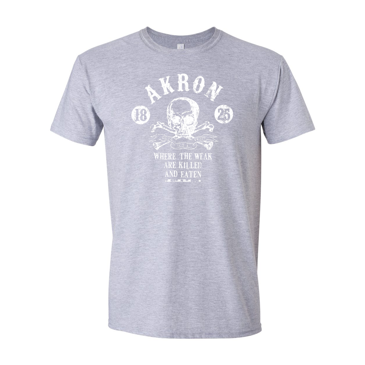 Akron Survival Tee