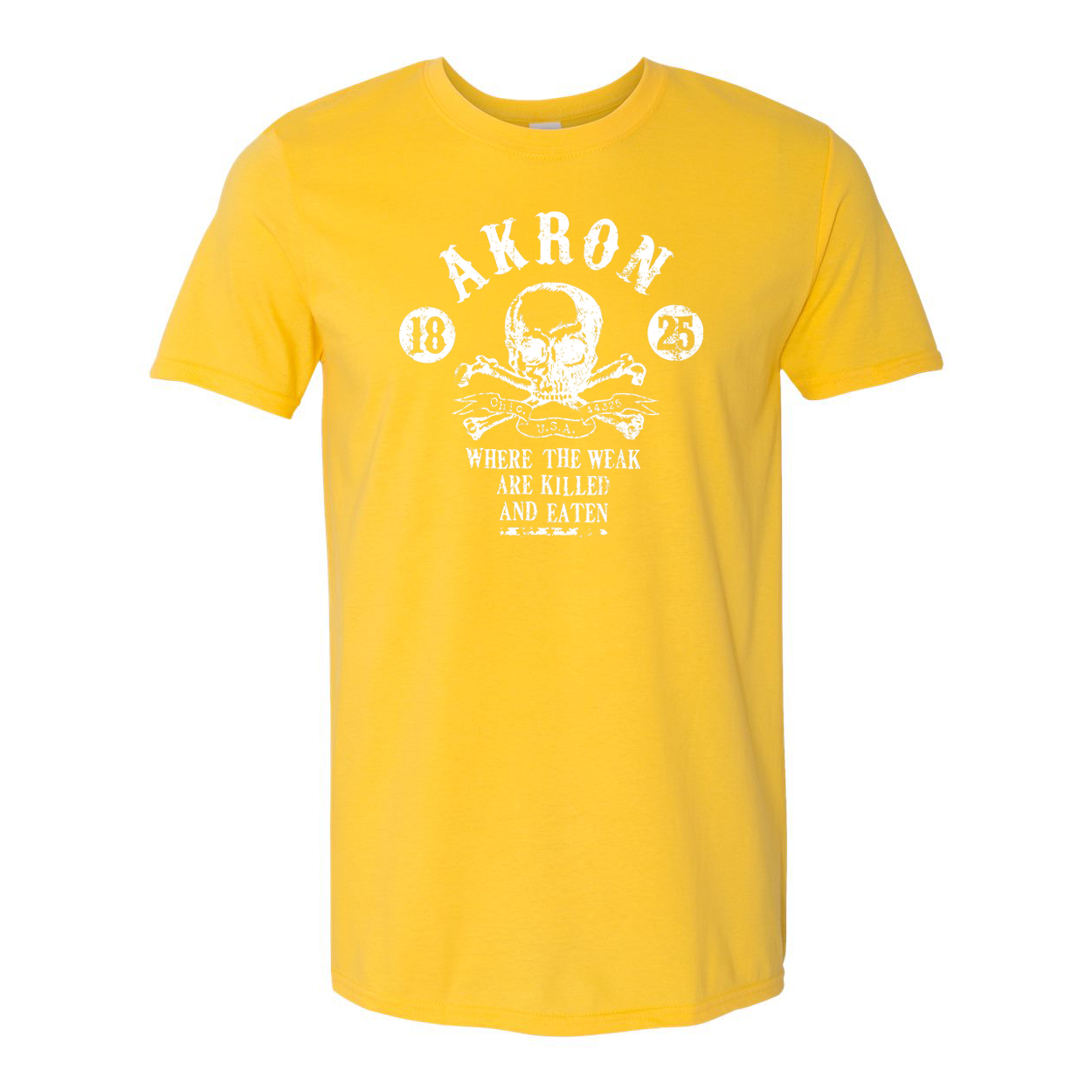 Akron Survival Tee