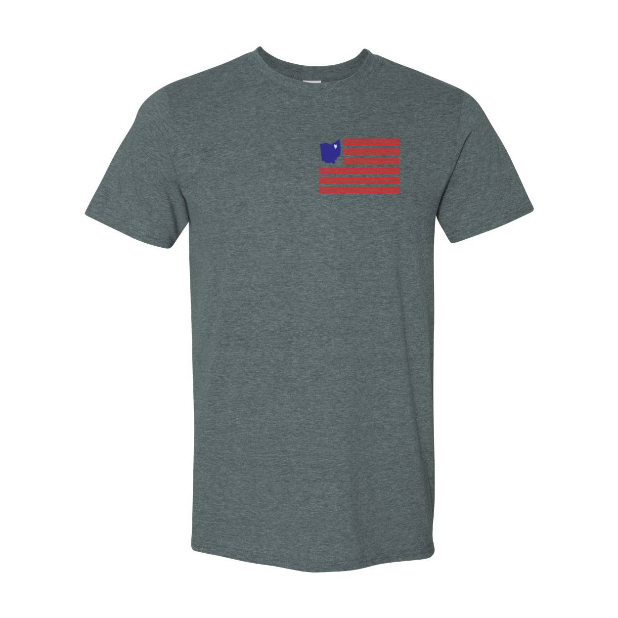 Tire Flag Tee