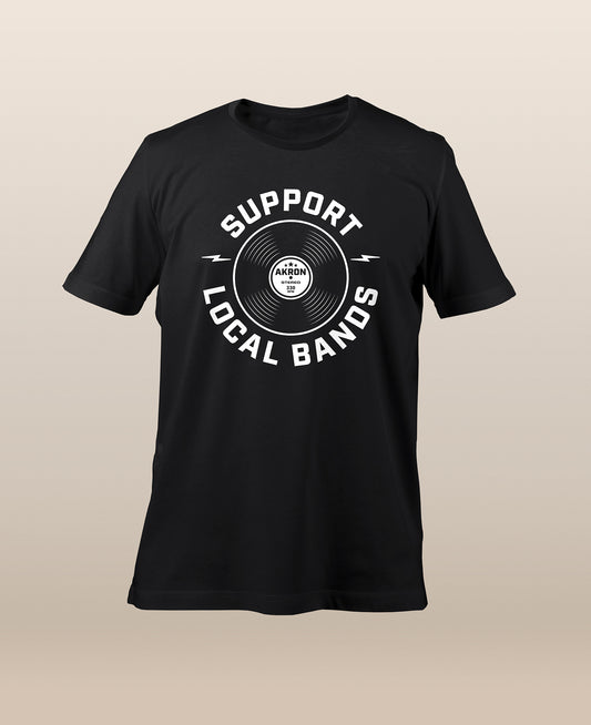 Support Local Bands