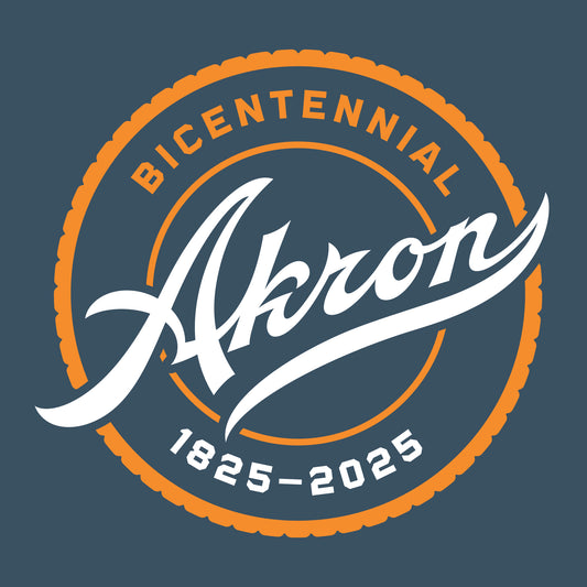 Akron Bicentennial Tee