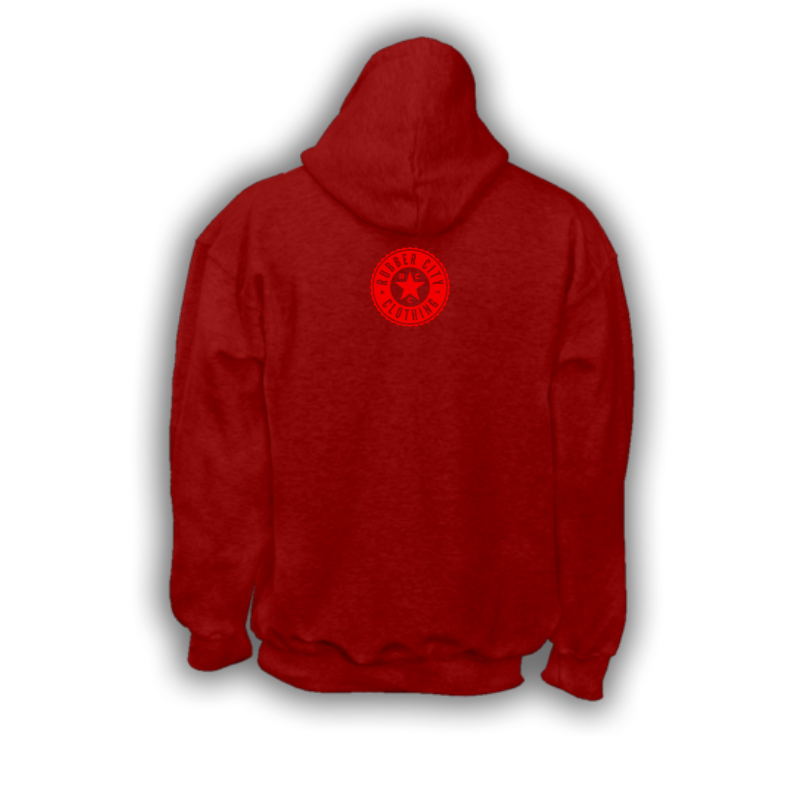 Akron City Football Club Pullover Hoodie