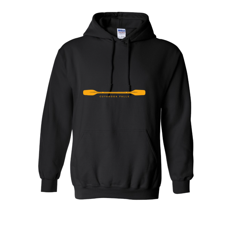 Cuyahoga Falls Paddle Pullover Hoodie