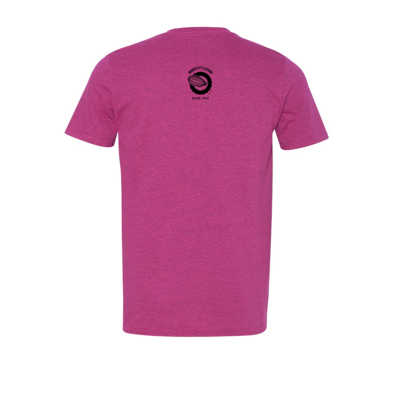 Rubber City Clothing Logo T-Shirt