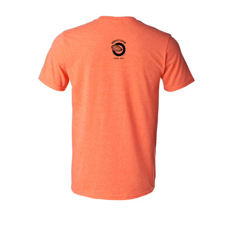 Rubber City Clothing Logo T-Shirt