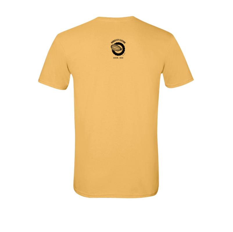 Rubber City Clothing Logo T-Shirt