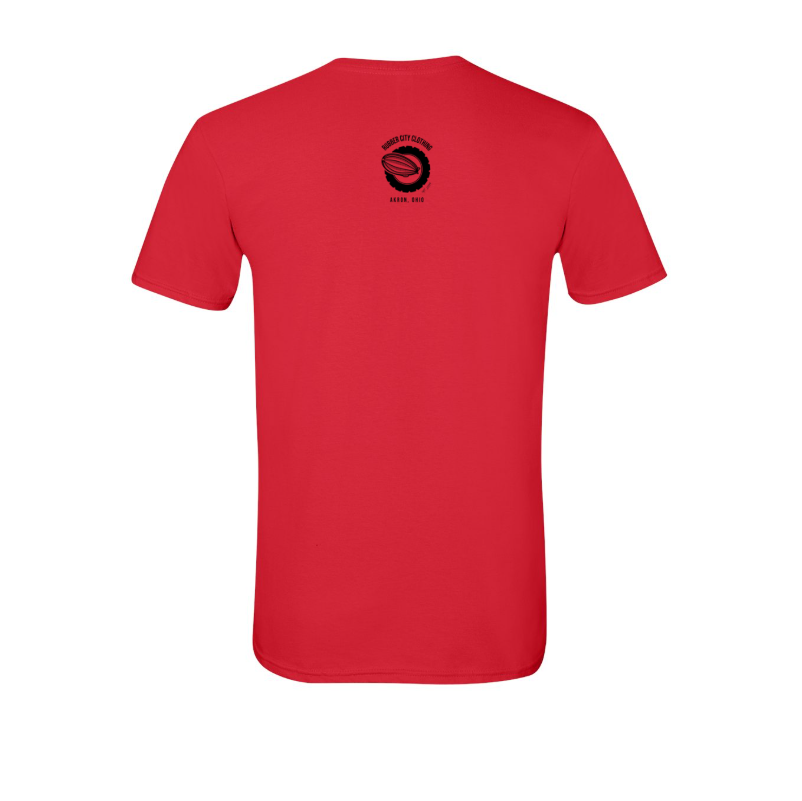 Rubber City Clothing Logo T-Shirt
