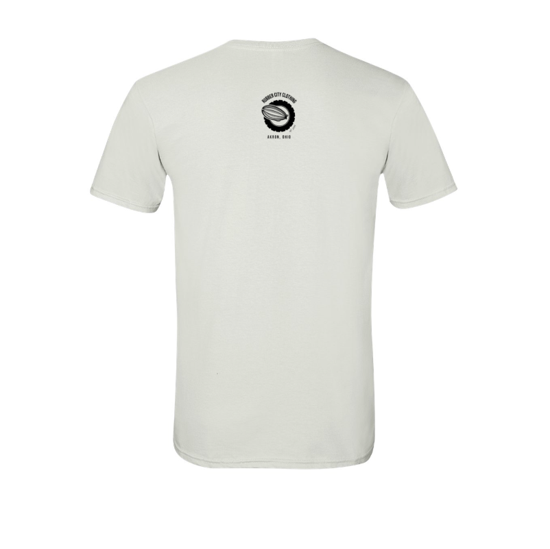 Rubber City Clothing Logo T-Shirt