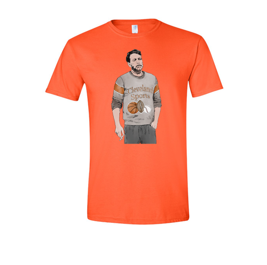 The Ben T t-shirt